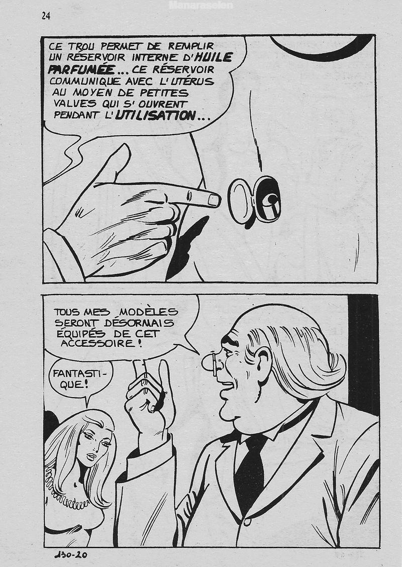 Elvifrance - Vampirissimo - 014 - La poupée qui dit oui numero d'image 23