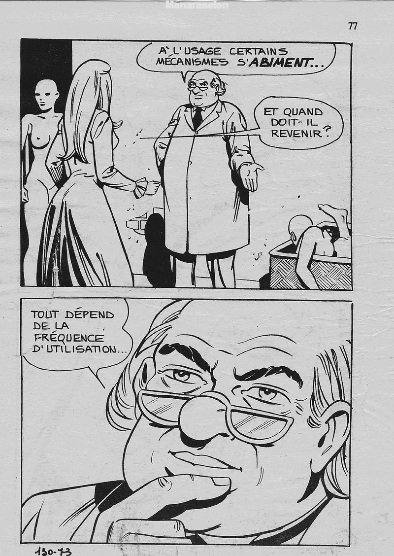 Elvifrance - Vampirissimo - 014 - La poupée qui dit oui numero d'image 76