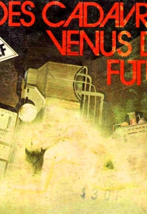 Elvifrance - Hors-serie vert - A08 - Des Cadavres Venus du Futur